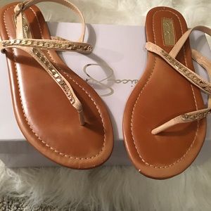 Jessica Simpson sandal